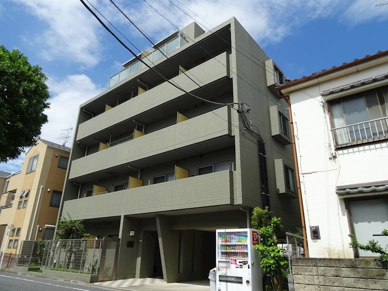メゾンセイゲンⅢ 外観