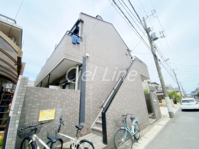 ニューアローズMⅡ 外観