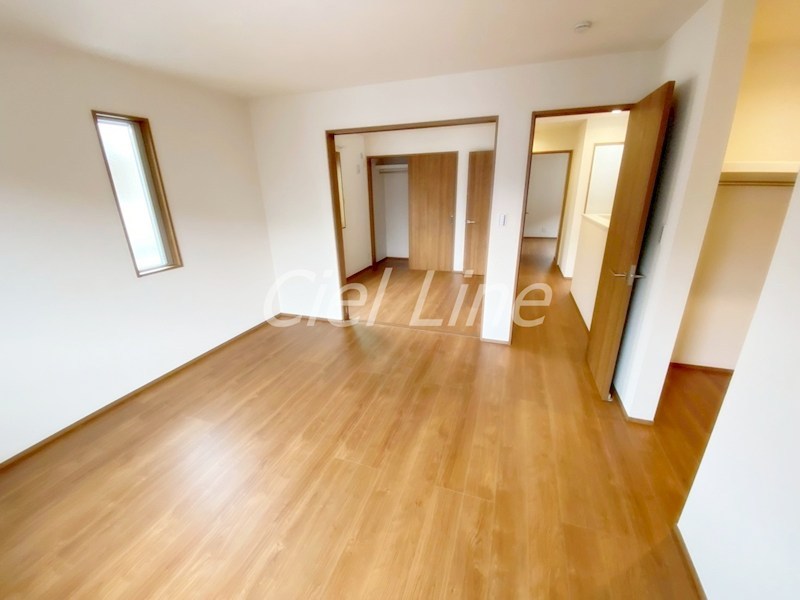 入船4丁目戸建 ベッドルーム