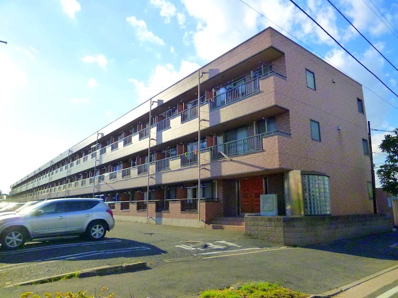 クレオ舞浜B 外観