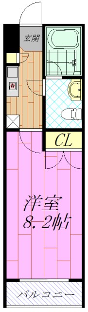 第2ピアノ 間取り