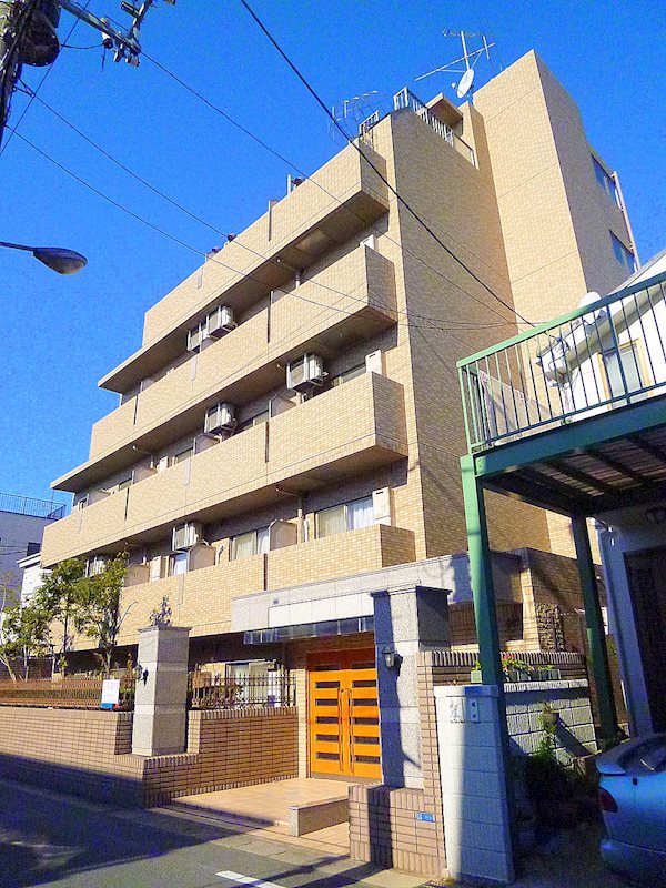 エスフォート舞浜  外観