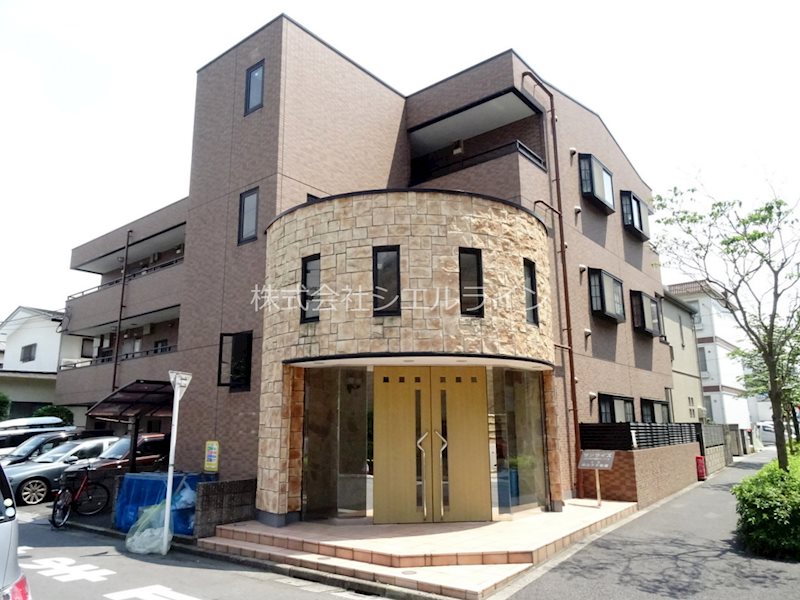 サンライズ 外観