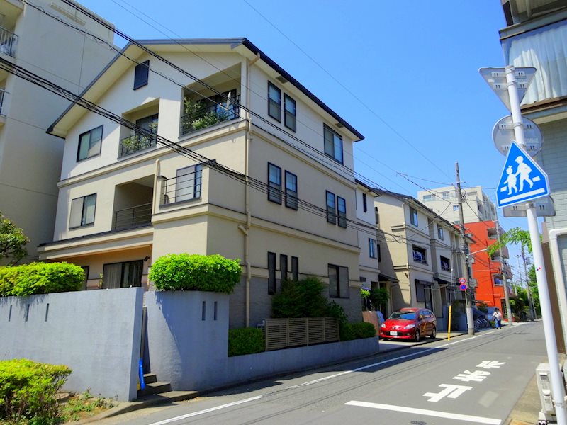 エクセレントタウン 外観