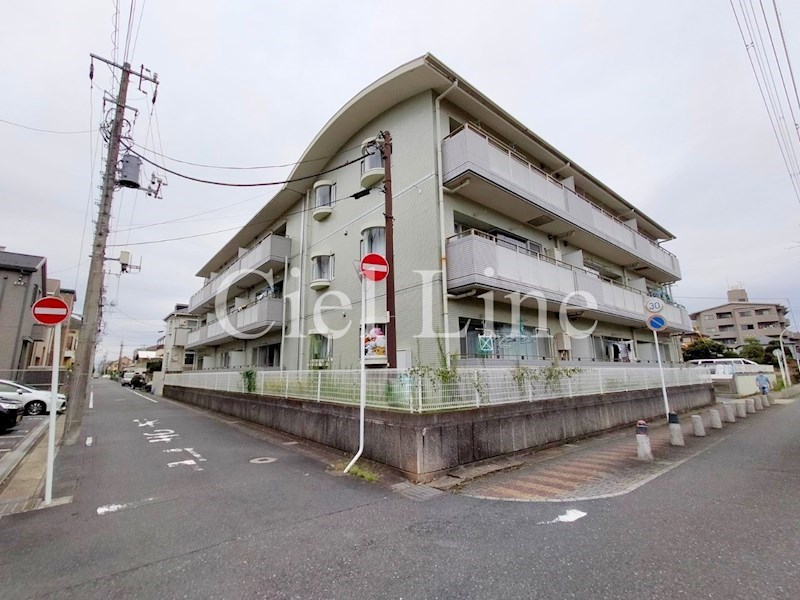 エスポワールマンション 外観
