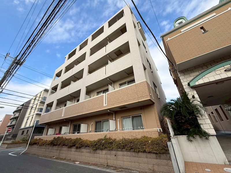 イルネージュ舞浜 外観