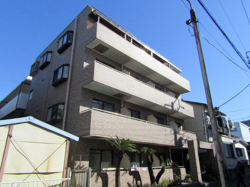 北栄エクセルマンション 外観