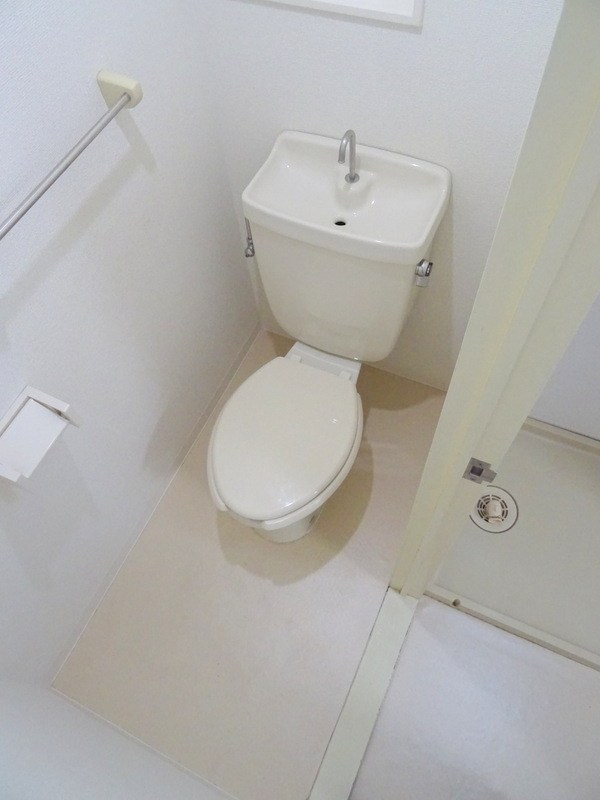 メゾンソレイユ トイレ