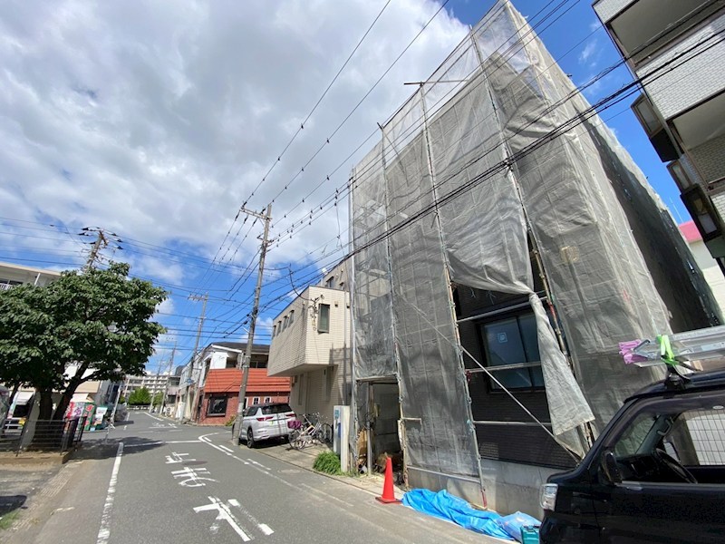 フクテラス行徳駅前 外観