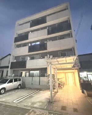 ＡＸＩＡ　Yaguma 外観