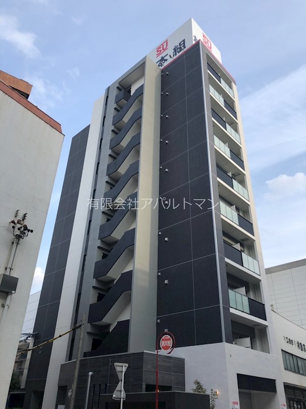 第２金山フクマルビル 外観