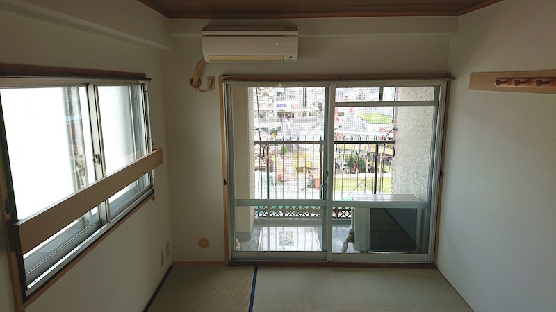 トーカンマンション金山  ベッドルーム