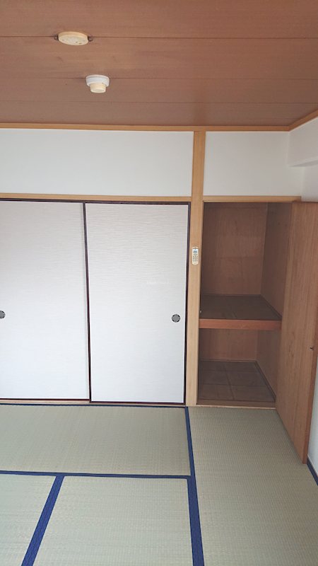 トーカンマンション金山  収納
