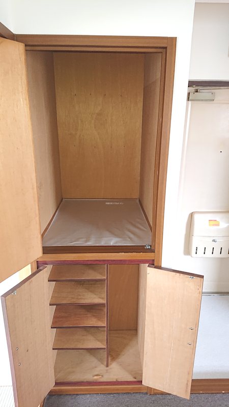 トーカンマンション金山  収納