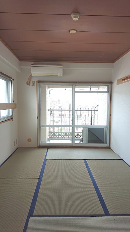 トーカンマンション金山  ベッドルーム
