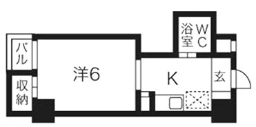 露橋ロイヤルハイツ　Ⅰ 