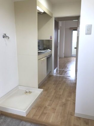 露橋ロイヤルハイツ　Ⅰ 玄関