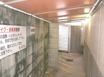 露橋ロイヤルハイツ　Ⅰ その他