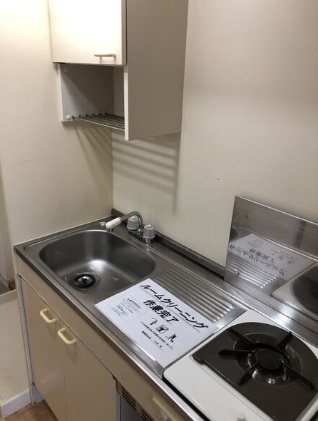 露橋ロイヤルハイツ　Ⅰ キッチン
