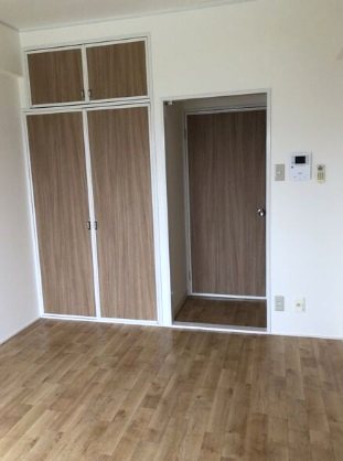 露橋ロイヤルハイツ　Ⅰ ベッドルーム