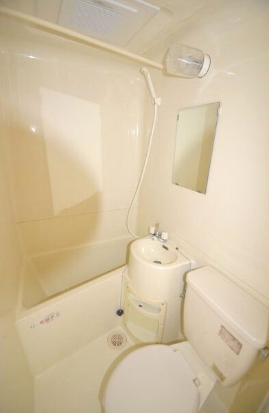 露橋ロイヤルハイツ　Ⅰ 風呂画像