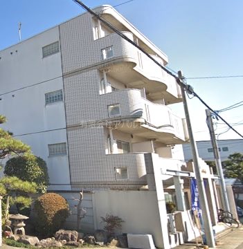 メゾン・ド・カルフール 外観