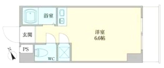 Ｖｉｔａ六番町　モデルルームあります 間取り