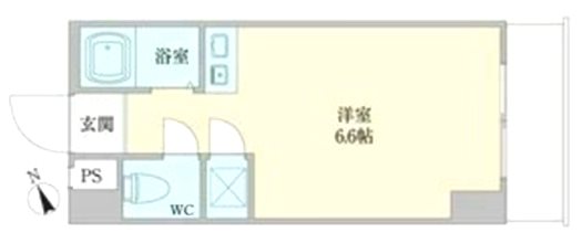 Ｖｉｔａ六番町　モデルルームあります 間取り
