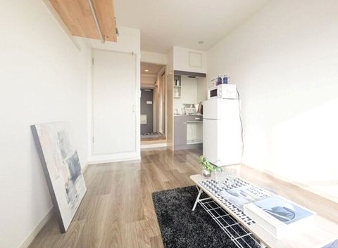 Ｖｉｔａ六番町　モデルルームあります ベッドルーム