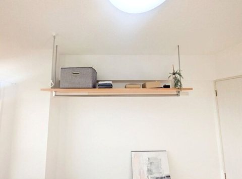 Ｖｉｔａ六番町　モデルルームあります 収納