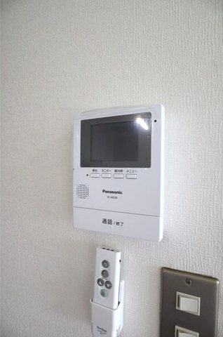 Ｖｉｔａ六番町　モデルルームあります セキュリティ
