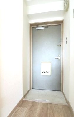 Ｖｉｔａ六番町　モデルルームあります 玄関