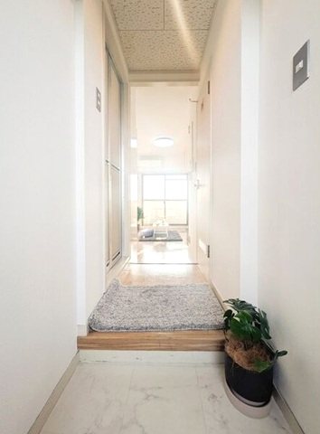 Ｖｉｔａ六番町　モデルルームあります 玄関