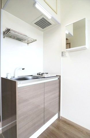 Ｖｉｔａ六番町　モデルルームあります キッチン