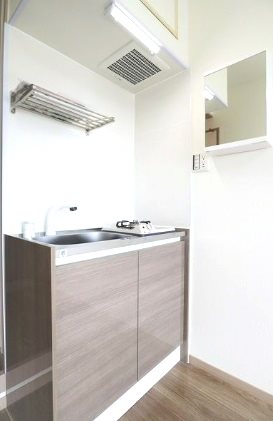Ｖｉｔａ六番町　モデルルームあります キッチン