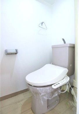 Ｖｉｔａ六番町　モデルルームあります トイレ