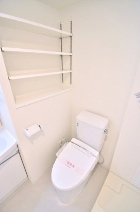 Comfort金山 トイレ