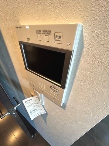 ブランシェスタ東別院　 セキュリティ
