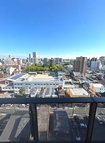 ブランシェスタ東別院　 眺望