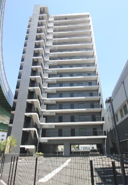 パークアクシス名古屋山王橋 外観