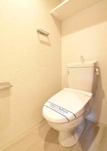 パークアクシス名古屋山王橋 トイレ