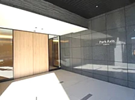 パークアクシス名古屋山王橋 エントランス