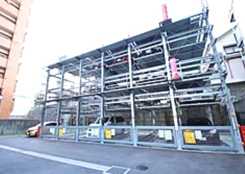 パークアクシス名古屋山王橋 駐車場