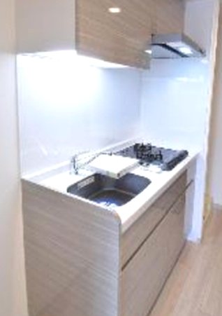 パークアクシス名古屋山王橋 キッチン