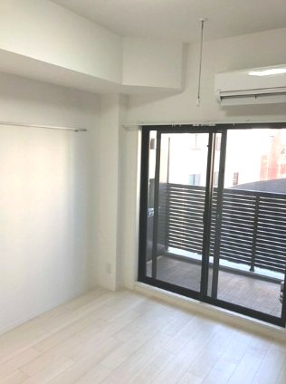 メイクス矢場町 ベッドルーム