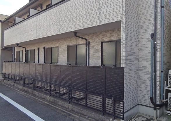 メゾン尾頭橋 外観