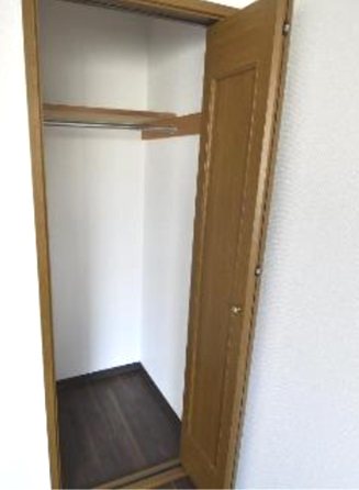 メゾン尾頭橋 収納