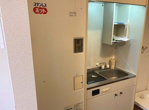 メゾン尾頭橋 キッチン