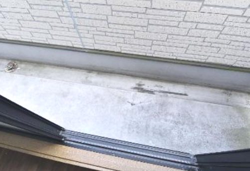 メゾン尾頭橋 ベランダ
