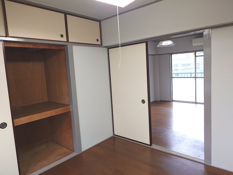 新尾頭マンション １棟 ベッドルーム